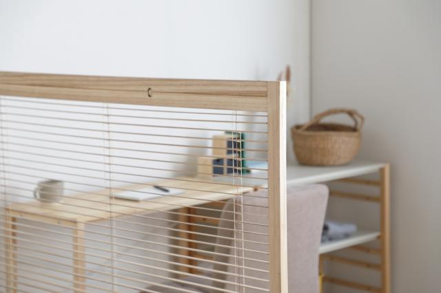 1連パーティション 衝立 高さ119cm JP-LB1 送料無料-18