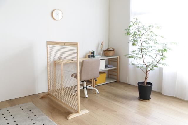 1連パーティション 衝立 高さ119cm JP-LB1 送料無料-20