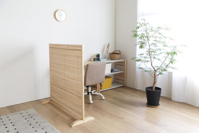 1連パーティション 衝立 高さ119cm JP-LB1 送料無料-21