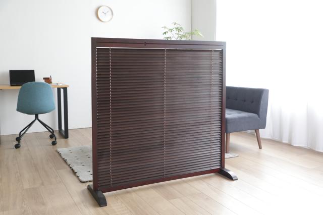 1連パーティション 衝立 高さ119cm JP-LB1 送料無料-23