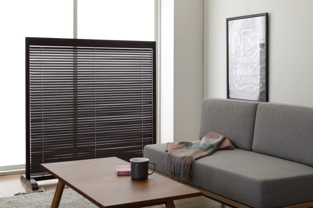 1連パーティション 衝立 高さ119cm JP-LB1 送料無料-25