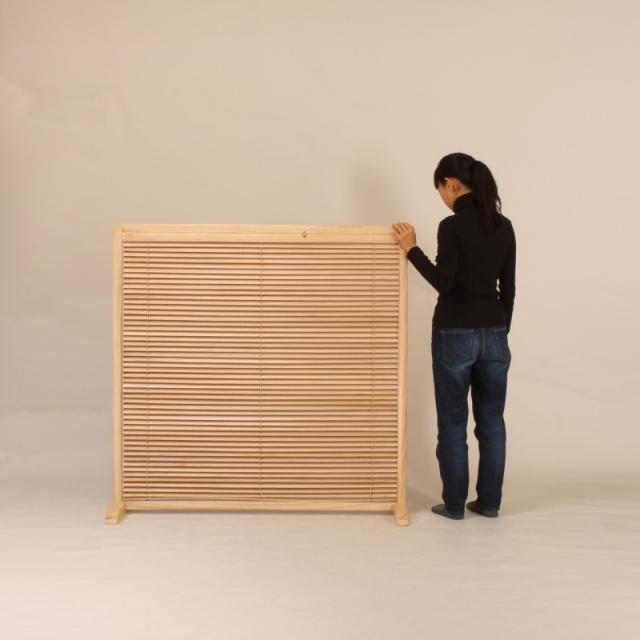 1連パーティション 衝立 高さ119cm JP-LB1 送料無料-2