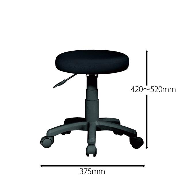 ワークスツール ガスシリンダー式昇降 送料無料-1