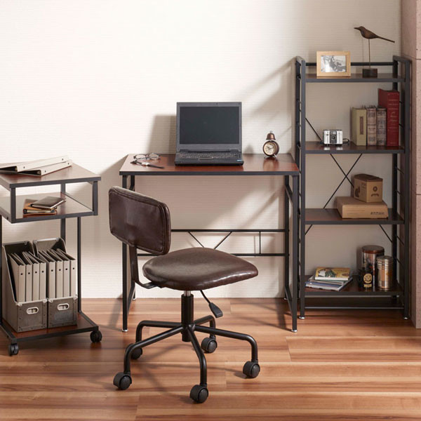 ストーク デスク STW800DBR 送料無料-2