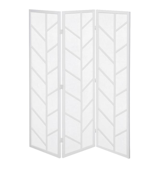 モダン衝立3連 JPY3003 送料無料-1