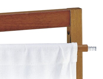 帆布スクリーン 3連タイプ 送料無料-2