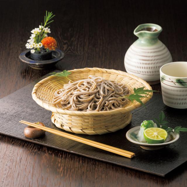 和食器 細編み高台そばざる 7寸 2セット 送料無料-1