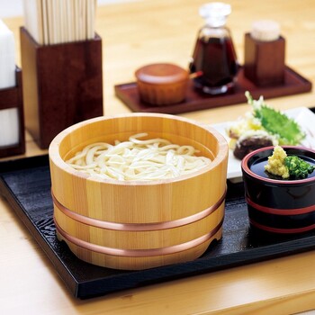 納期確認中 和食器 椹 多用桶 2個セット 送料無料-1