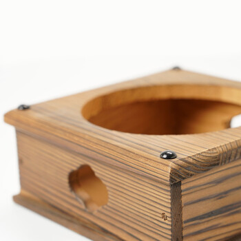 ニュー焼杉 釜めしセット 送料無料-10