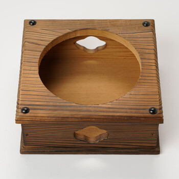 ニュー焼杉 釜めしセット 送料無料-7