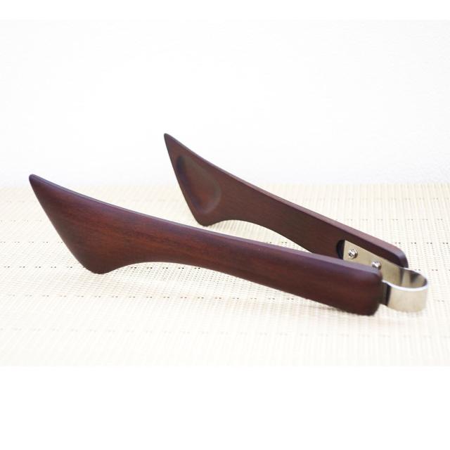 和食器 木製 ハンディートング〈Buna〉 2個セット 送料無料-2