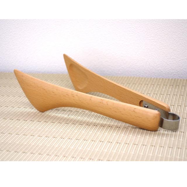 和食器 木製 ハンディートング〈Buna〉 2個セット 送料無料-3