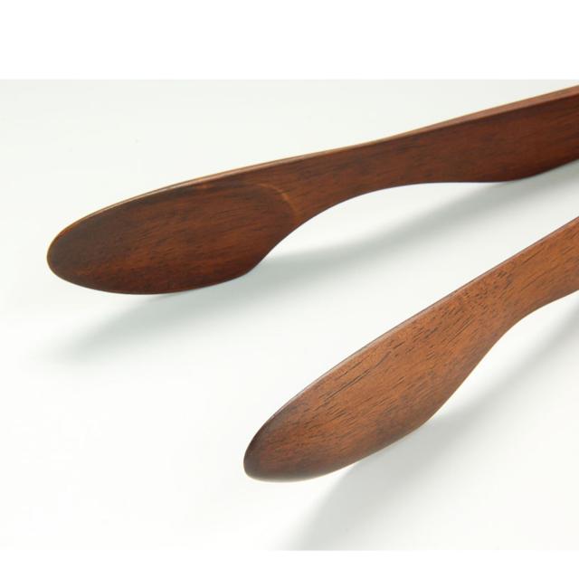 和食器 木製アームトング L 2セット 送料無料-2