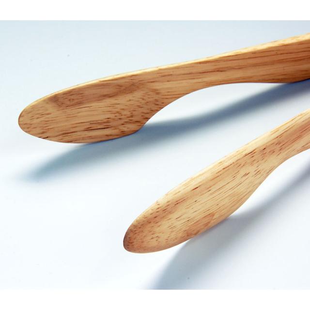 和食器 木製アームトング L 2セット 送料無料-3