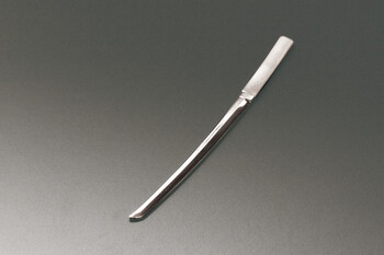 和食器 ステンレス菓子楊枝 日本刀型 おもしろ小物Cool Japanキッチン日本製 4個セット 送料無料-2