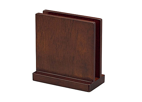 木製メニュースタンドブラウン ナチュラルキッチンインテリア雑貨陳列備品 3セット 送料無料-2