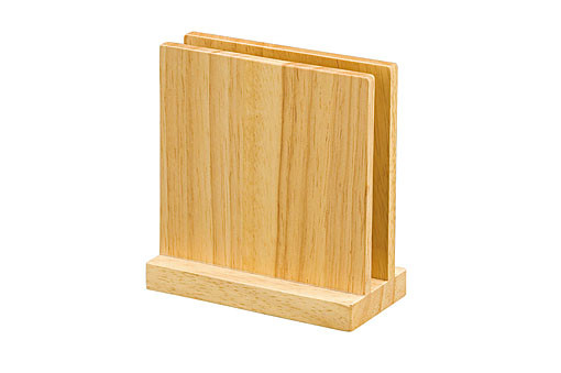 木製メニュースタンドブラウン ナチュラルキッチンインテリア雑貨陳列備品 3セット 送料無料-3