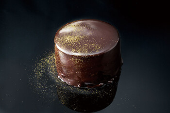 金粉スプレー L 180ml 金箔約0.1g入 キッチン演出小物日本製 送料無料-3