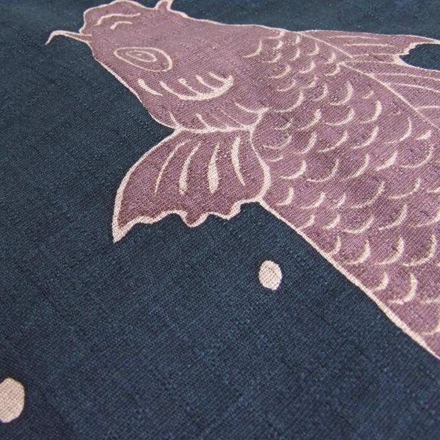 厄除け粋柄 信玄袋兎 鯉 鯰 招き猫 富士山 和柄手提げ袋 Cool Japanバッグおもしろ雑貨 送料無料-8