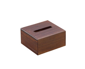 木製ハーフティッシュボックスインテリア雑貨什器 店舗備品日本製 送料無料-2