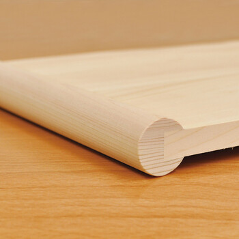 ひのき清潔 浮かせ両面まな板　大　ナチュラルキッチンギフト日本製 送料無料-7