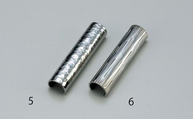 和食器 ステンレス箸置デルタ スクエア ロール 槌目 千筋 キッチン 6セット 送料無料-3