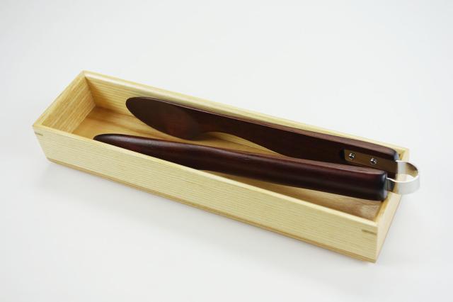 和食器 マルチカトラリーケース深型ブラウン ナチュラルキッチンインテリア雑貨 送料無料-8