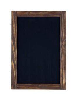 アージュ 新サインボード マーカータイプ黒 茶 白什器 店舗備品 サイン 送料無料-1