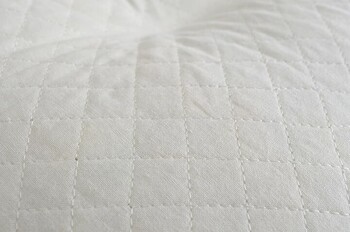 低反発もっちり枕 約43×63cm もちもち チップウレタン 抗菌防臭 日本製 夢美枕 送料無料-9