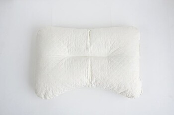 低反発もっちり枕 約43×63cm もちもち チップウレタン 抗菌防臭 日本製 夢美枕 送料無料-8