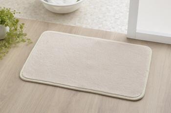 バスマット 約40×60cm 速乾 吸水性抜群 タオル地風 さらっと 足元さらっと 送料無料-2