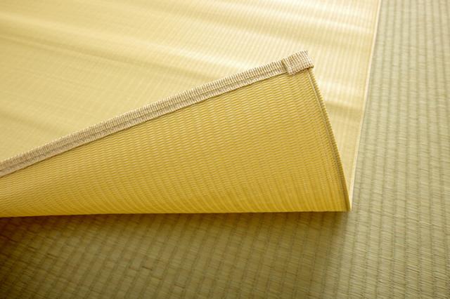 ラグ ピクニックラグ 江戸間10畳(約435×352cm) 洗える 日本製 国産 アウトドア レジャー アウトドア 和室 シンプル ファーム 送料無料-7