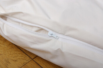 掛け布団カバー アイボリー約150×210cm 寝具 機能性 羽毛タッチ クリーンガード 掛布団カバー 送料無料-7