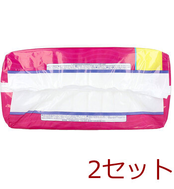 アテント 昼1枚安心パンツ 長時間快適プラス Mサイズ 女性用 24枚入 2セット 送料無料-4