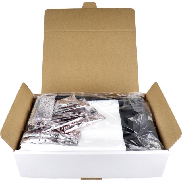 緊急簡易トイレ30回分 2個セット 送料無料-3