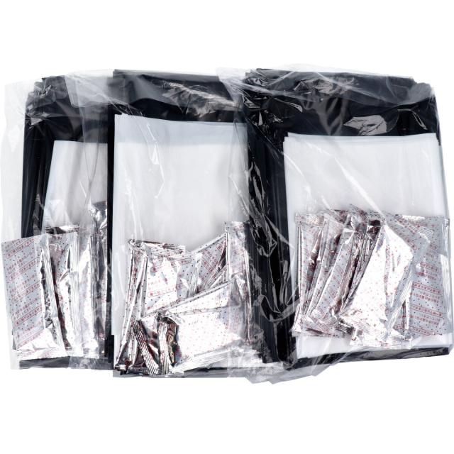 緊急簡易トイレ30回分 2個セット 送料無料-4