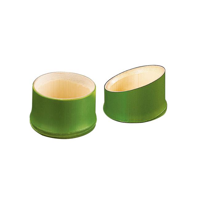 和食器 若竹珍味入 ハス切珍味入 2セット 送料無料-1