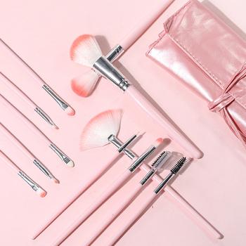 メイクブラシ 12本収納ポーチ付き 送料無料 即日発送-3