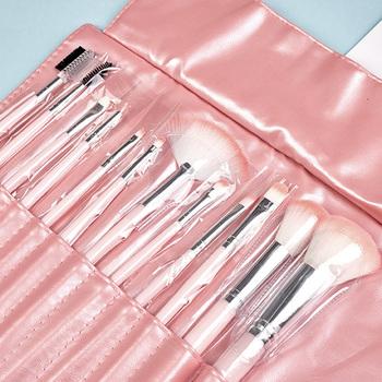 メイクブラシ 12本収納ポーチ付き 送料無料 即日発送-5