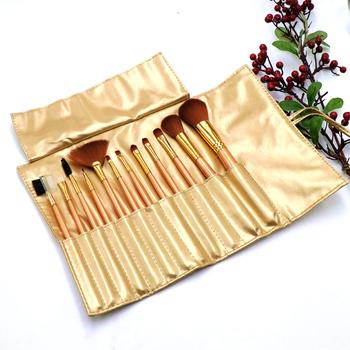 メイクブラシ 12本収納ポーチ付き 送料無料 即日発送-7