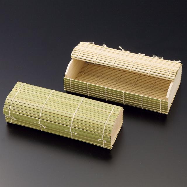 すだれ弁当 大 パッケージ 5セット 送料無料-3