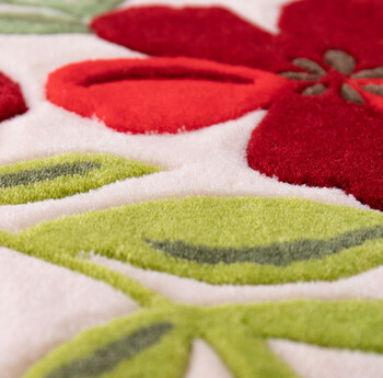 玄関マット 屋内 約50×80cm 洗える 滑りにくい加工付き アベル 送料無料-7