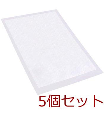 プラスハート 使い捨て高吸収マット 60cm×90cm 6枚入 5セット 送料無料-2