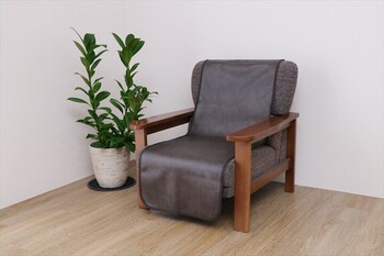 ソファーカバー 約100×200cm 引っかき傷防止 抗菌 シワになりにくい ずれにくい スクラッチ背面 送料無料-9