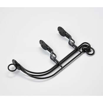 和食器 折り畳み アイアンスタンド 2段 送料無料-1