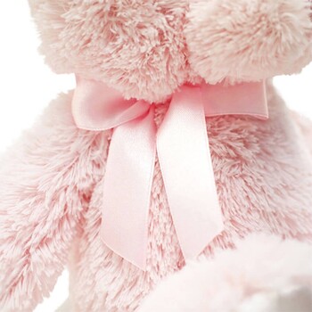 ぬいぐるみ マイ 1st テディベア ピンク S GUND ラッピング可 送料無料-4