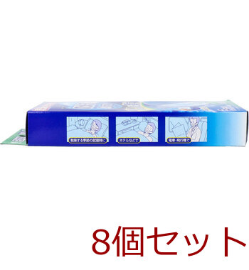 マスク のどぬーる ぬれマスク 就寝用 プリーツタイプ ハーブ＆ユーカリの香り ３セット入 8セット 送料無料-2