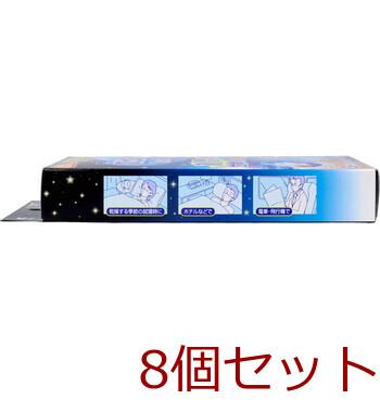 のどぬーる ぬれマスク 就寝用 立体タイプ 無香料 3枚セット入 8セット 送料無料-2