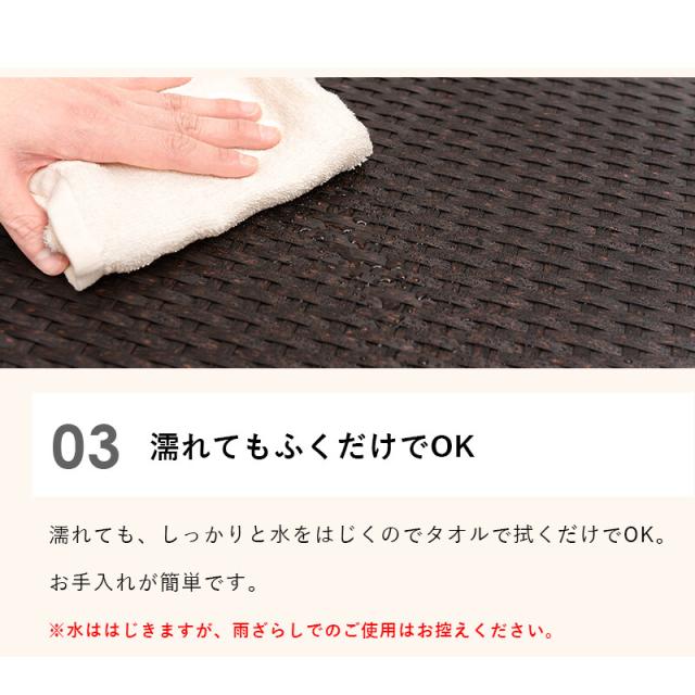 収納庫　幅122×奥行56×高さ60cm　RUD-2430 送料無料-6