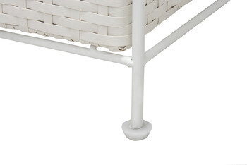 ランドリー 幅25.5×奥行40.5×高さ80cm 3色 RAN-2420 送料無料-6